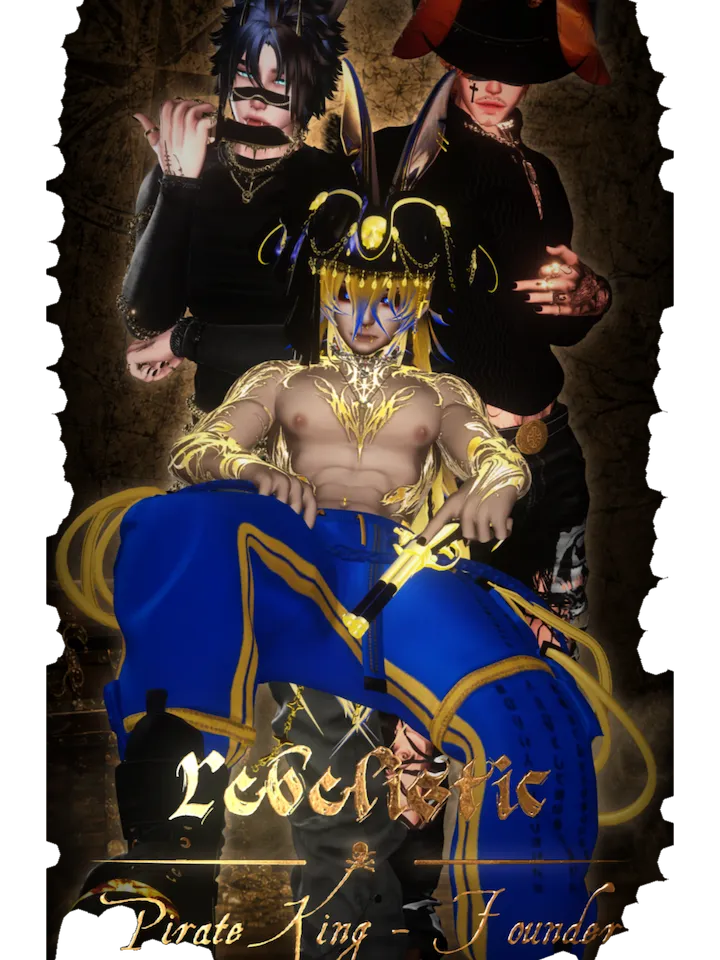 Poster von 𝕽𝖊𝖇𝖊𝖑𝖎𝖘𝖙𝖎𝖈