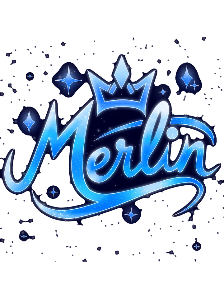 Merlin's poster