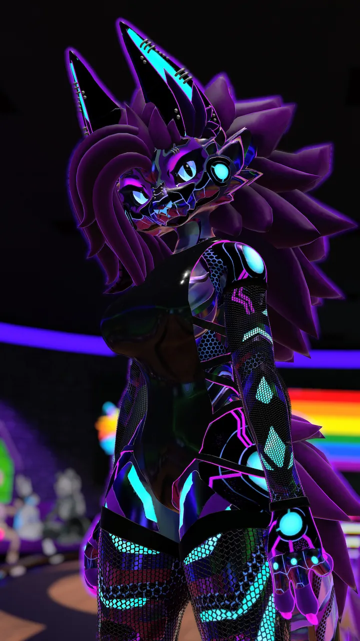 Dark's poster