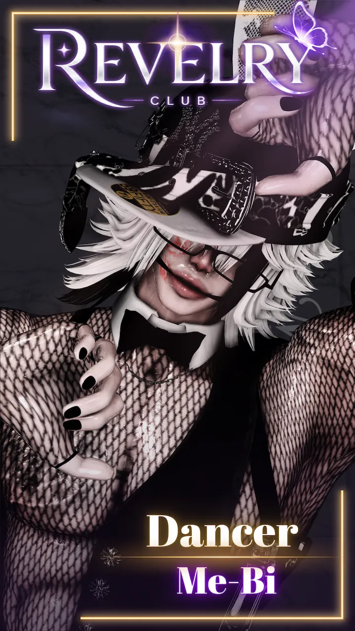 ⋆˖ 𝓜𝓮-𝓑𝓲 ⋆.˚⏾'s poster