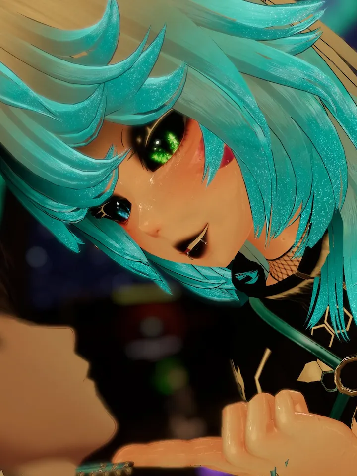 [Dex] Tekila's poster
