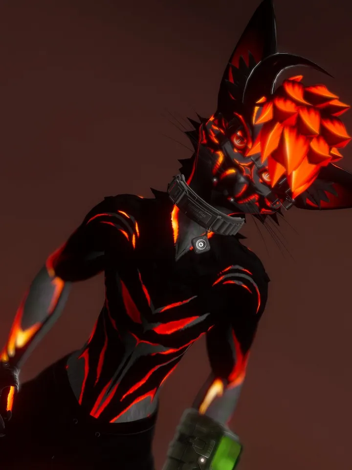 Katana276's poster