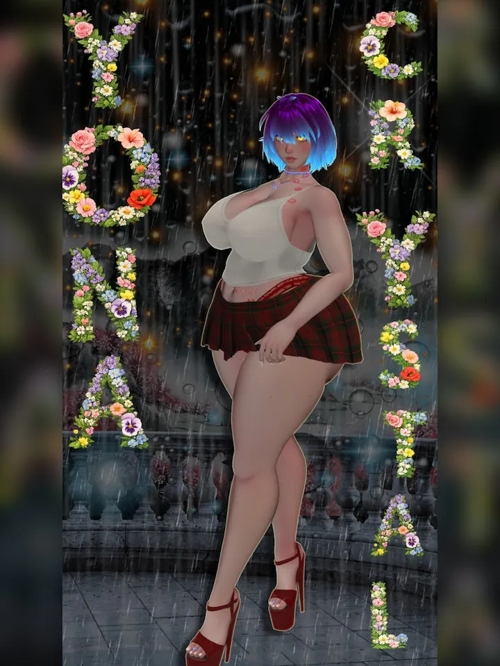 Yona Crystal's poster