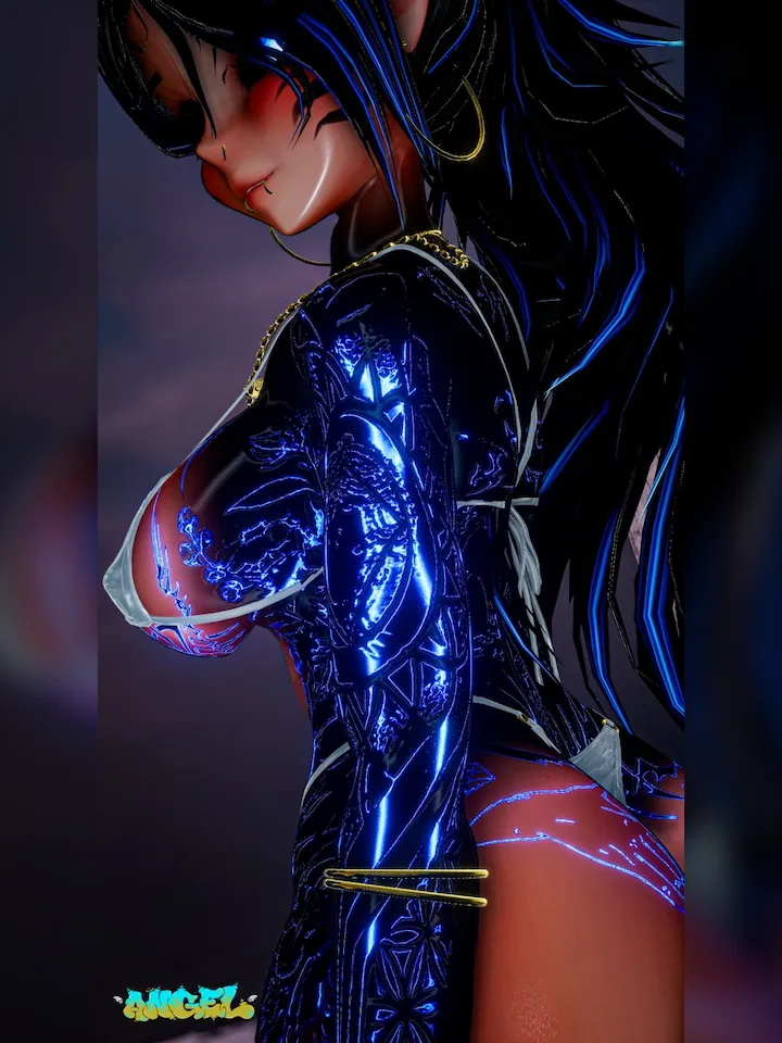 ♛ ❤Angel Dust VR❤ ♛'s poster