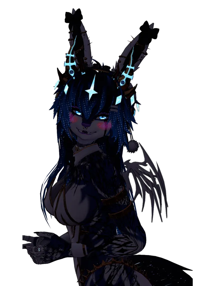 BodyHuntress's poster