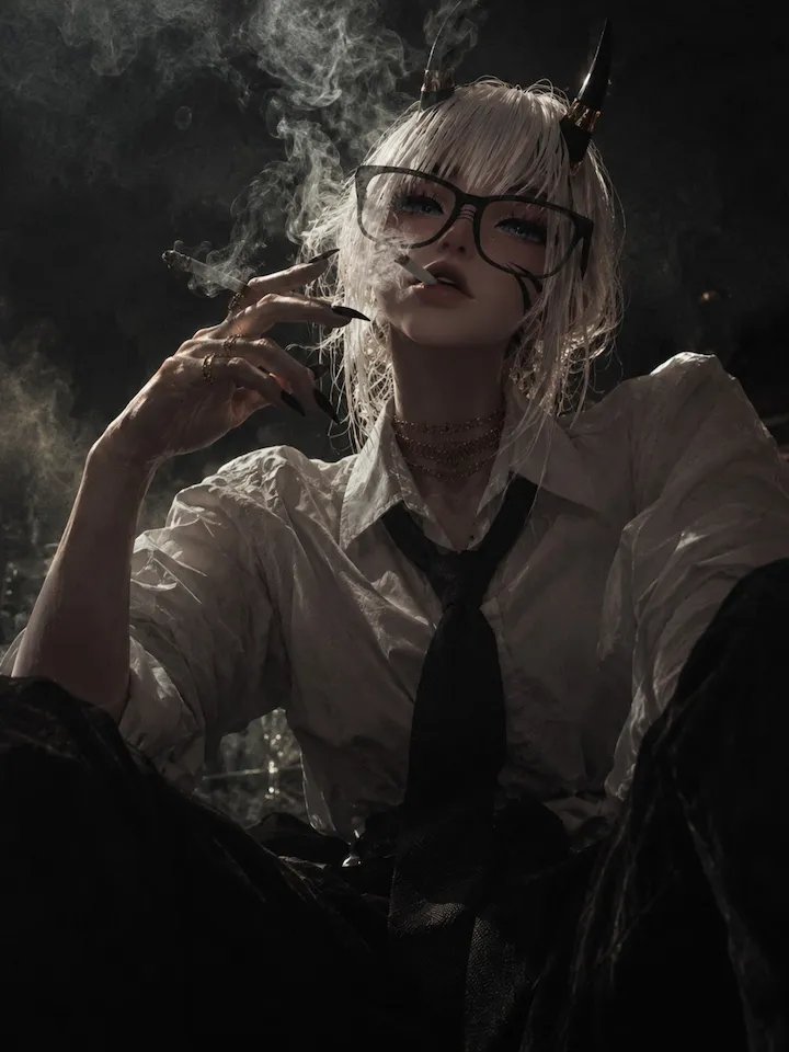 Nb-Ghost's poster