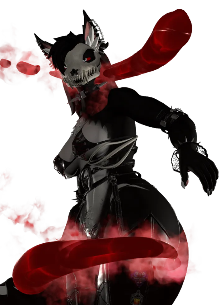 LexOkami's poster