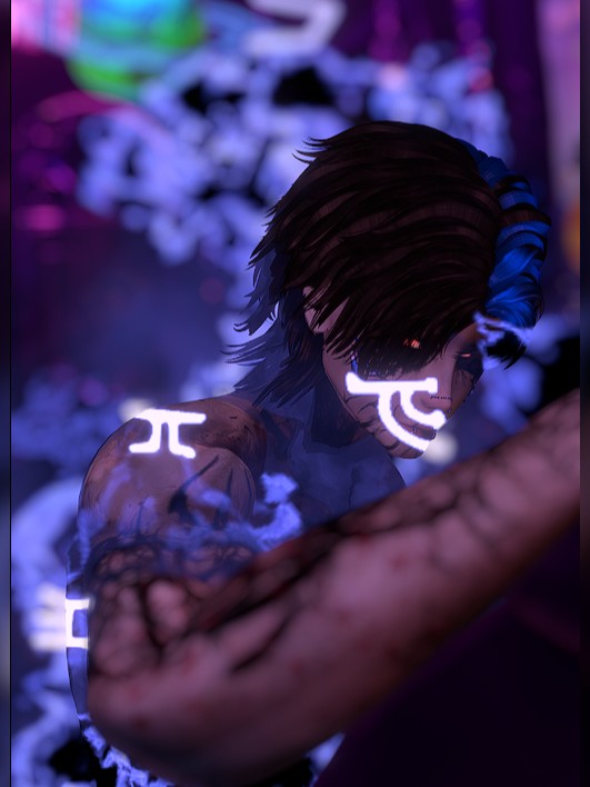 mightybeast's poster