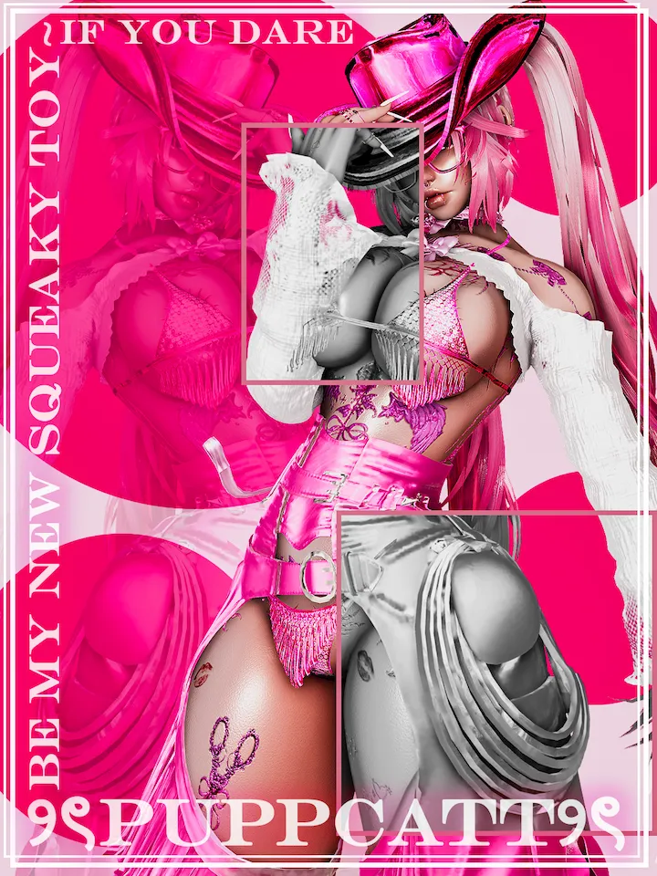 ୨ৎPuppCatt୨ৎ's poster