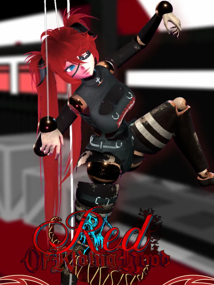 Red Riding Hood's poster