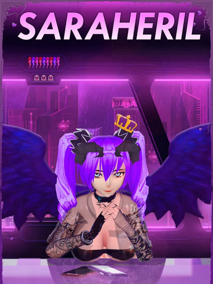 Saraheril's poster