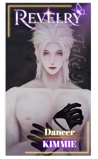 _KIMMIE_'s poster