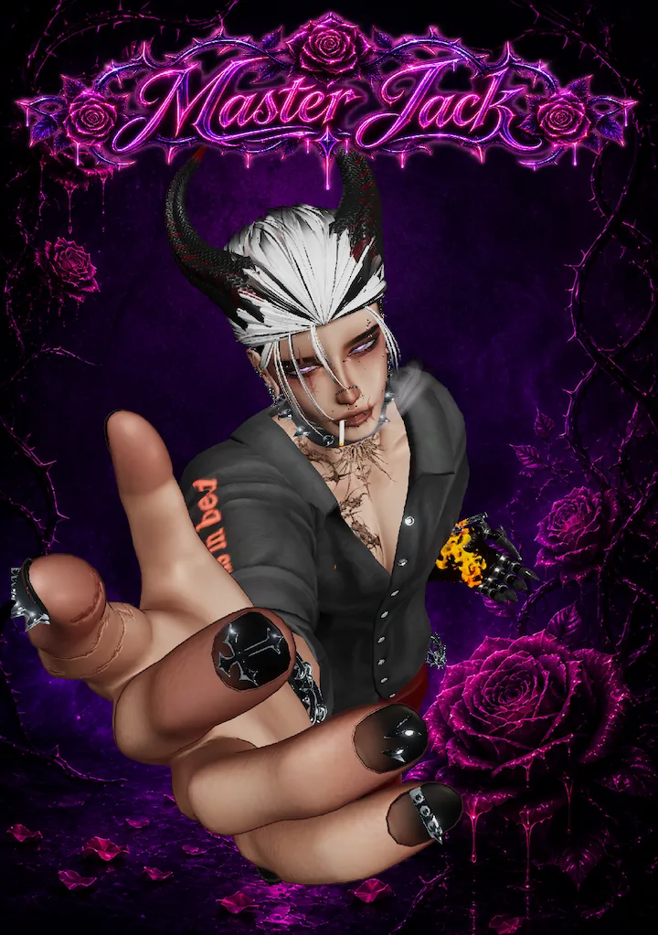 Master Jack's poster