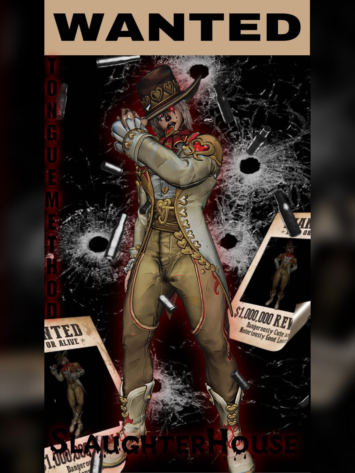 Tongue's poster