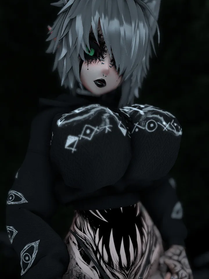 Demon's poster