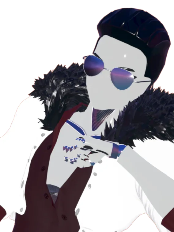 Постер RogerHawaii