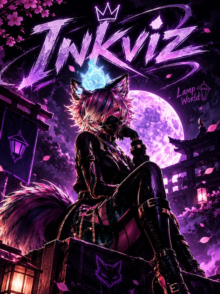 I N K V I Z's poster
