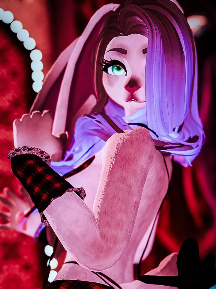 Jade Everbloom's poster