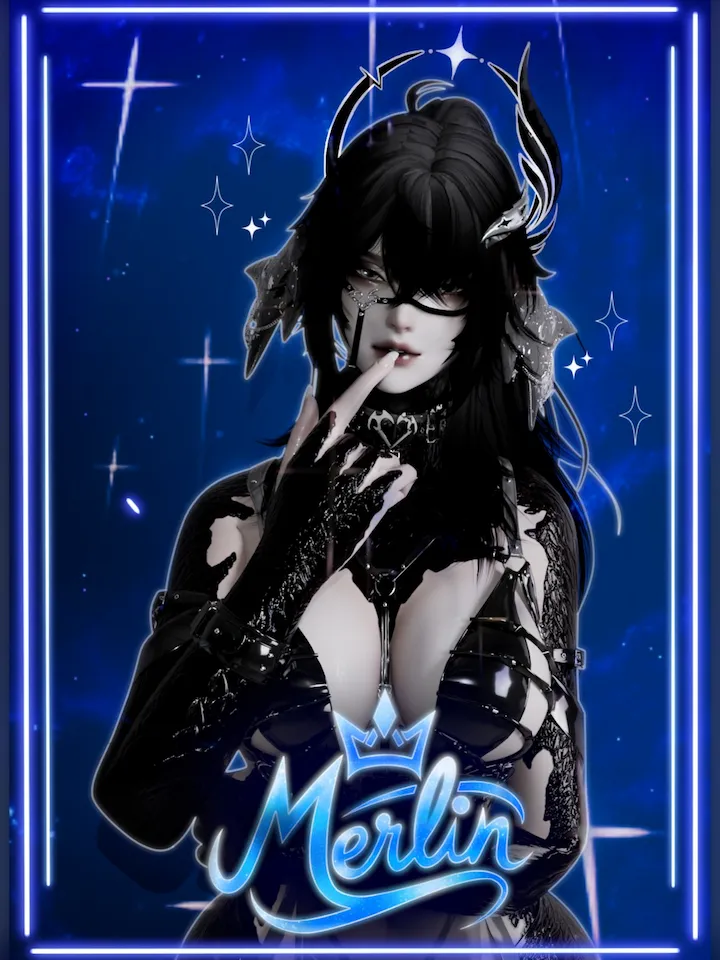 Poster von Merlin