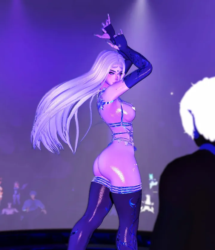 Akkorin's poster
