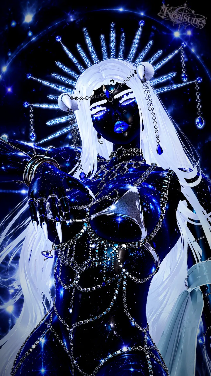 KaTsune's poster