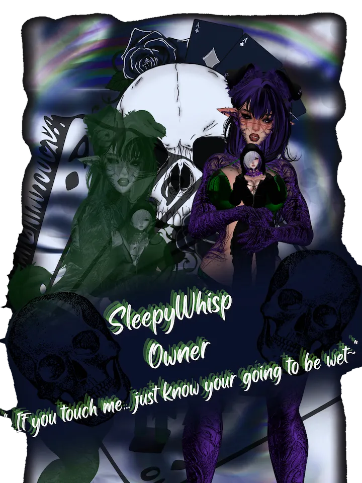 ƧᄂΣΣPYЩΉIƧP's poster