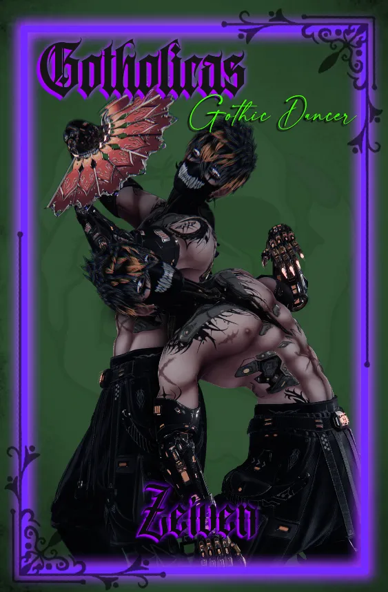 Zeiven's poster