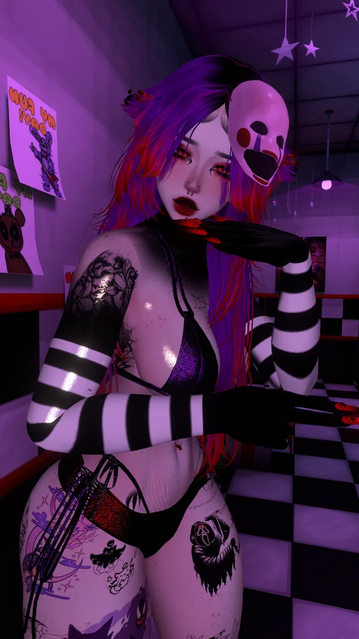 Ghostlyspookyx's poster