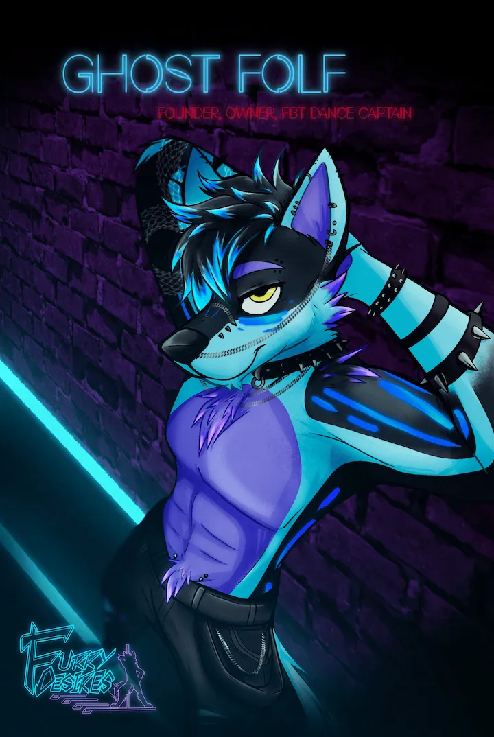 Ghost DarkStar's poster