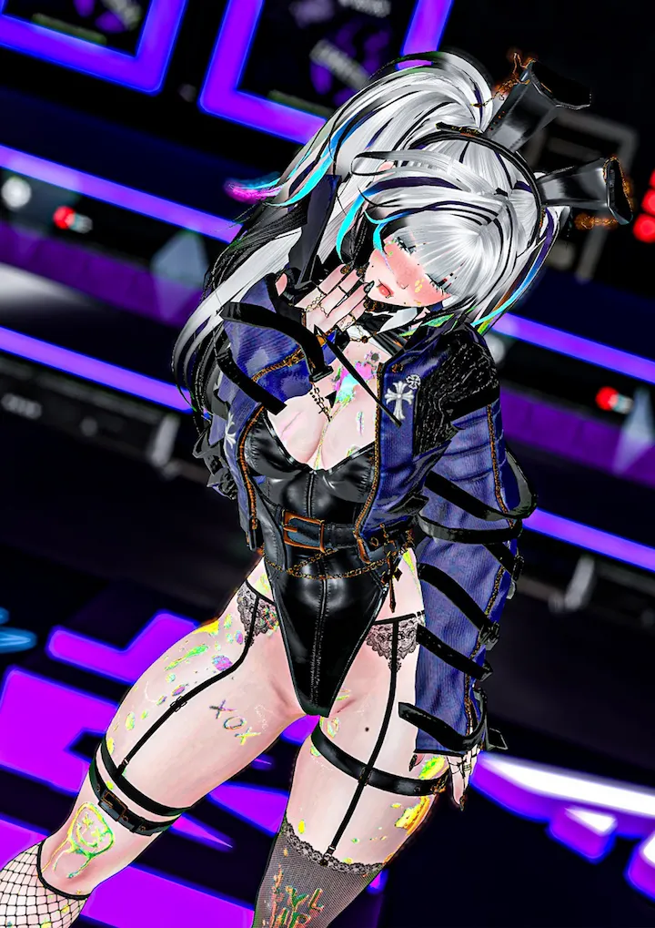 Pixel Doll's poster