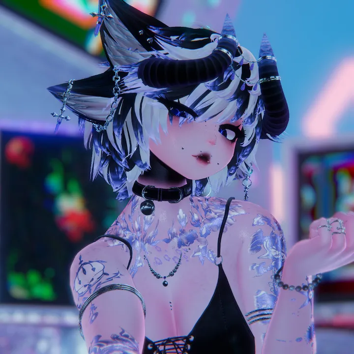 Tenshi's poster