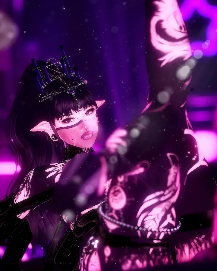 Nyx's poster