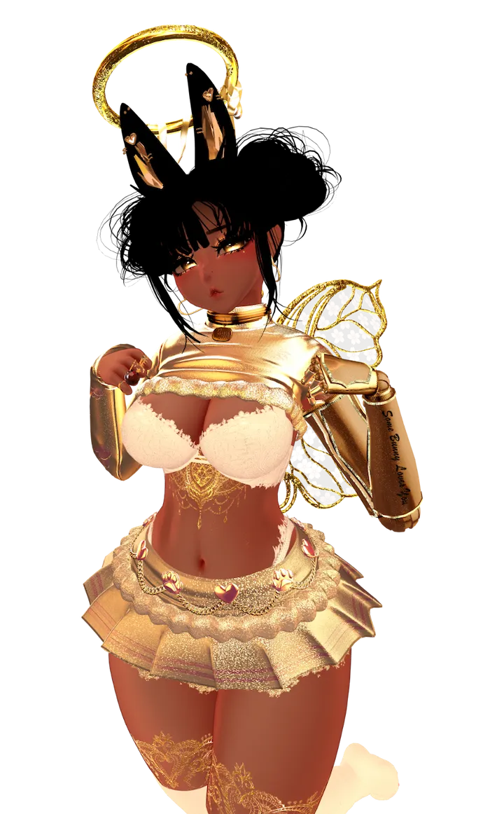 Bunny's poster