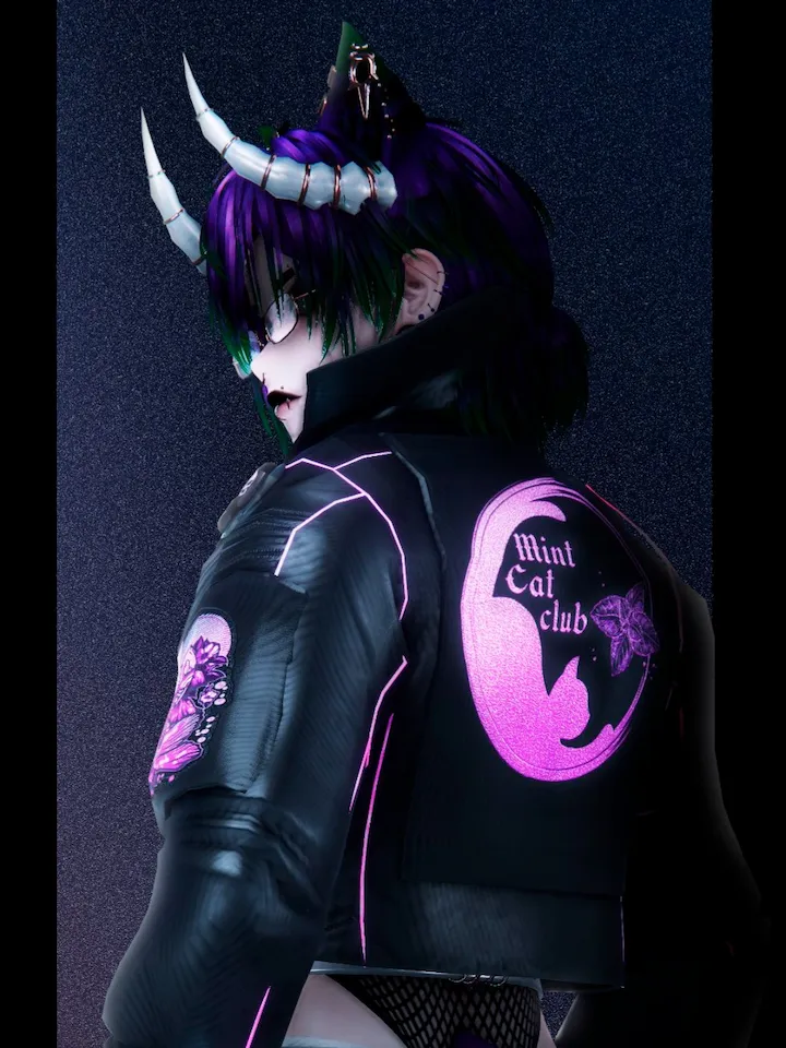 RaveKot's poster