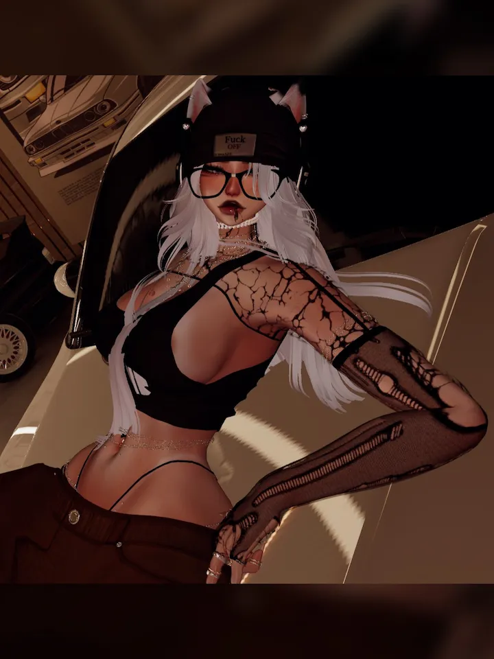 Madam Rune's poster