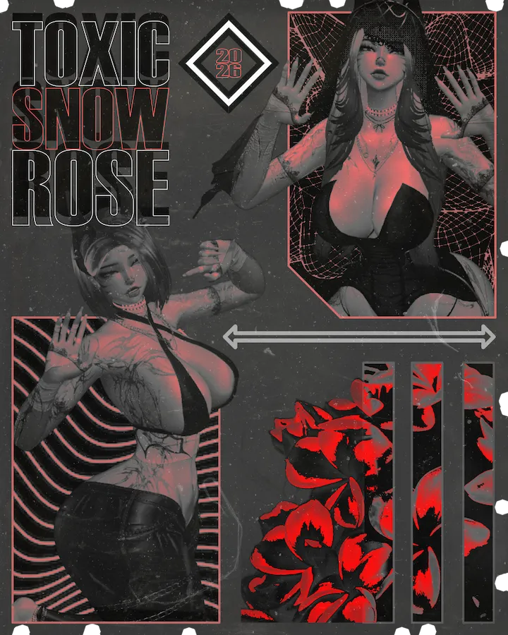 ❅ToxicSnowRose❅'s poster