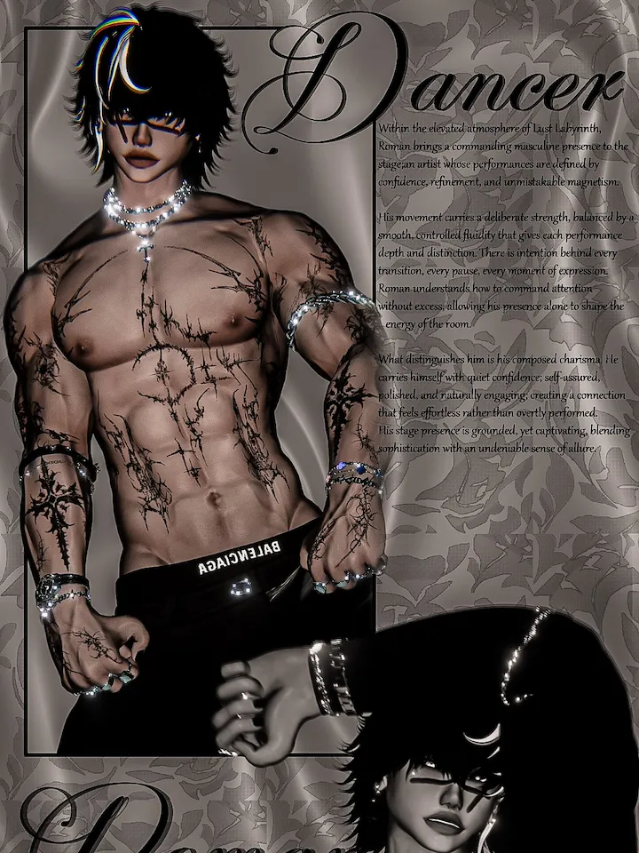 Roman's poster