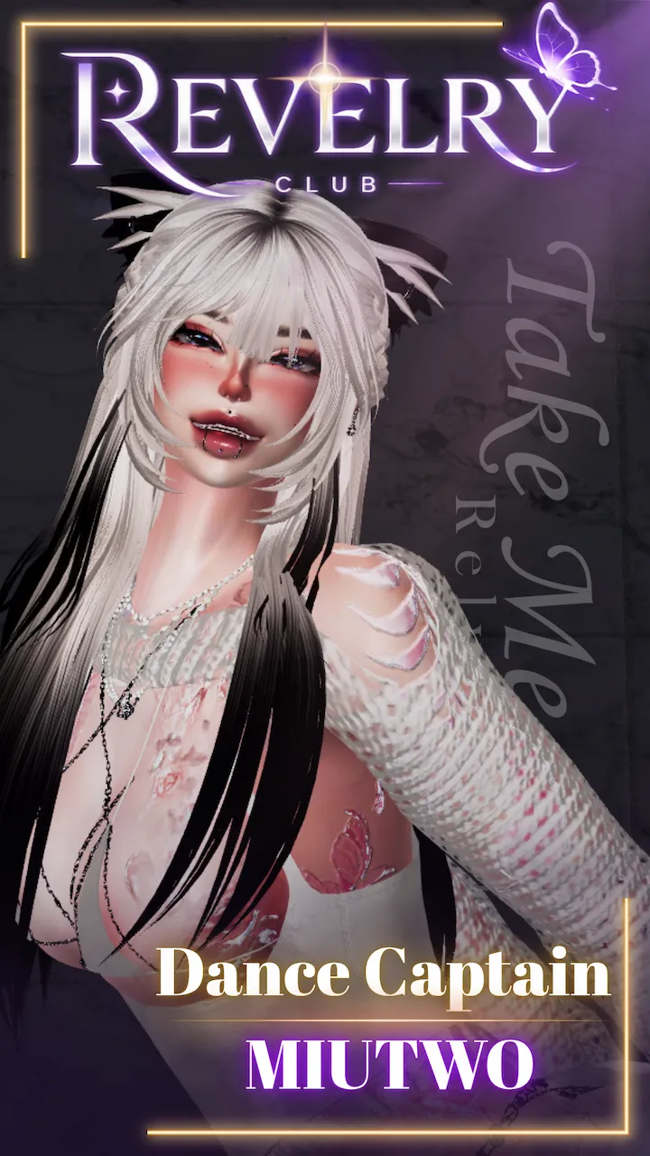 MIUTWO's poster