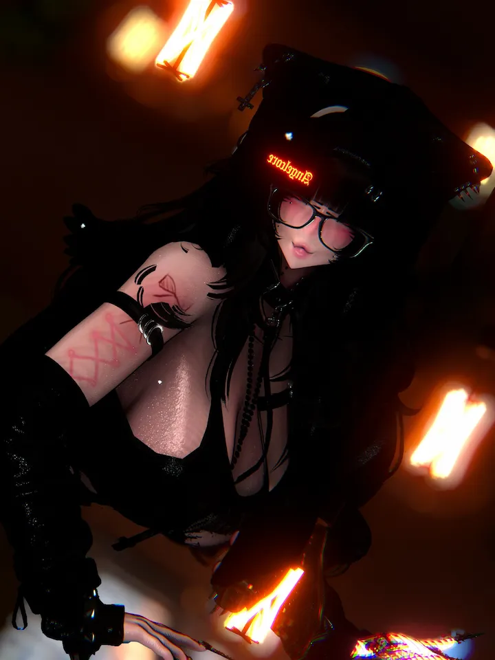 nemesis's poster