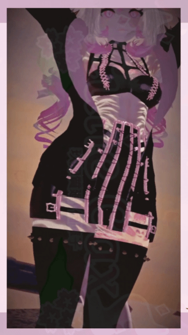 CutieCax's poster