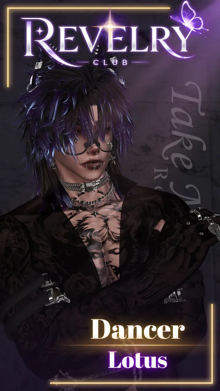 Lotusღ's poster