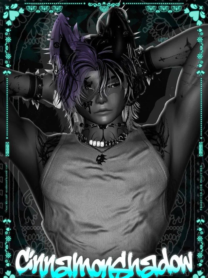 CinnamonShadow's poster